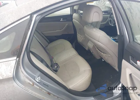 2017 Hyundai Sonata Sport from USA, damaged, VIN 5NPE34AF1HH494097